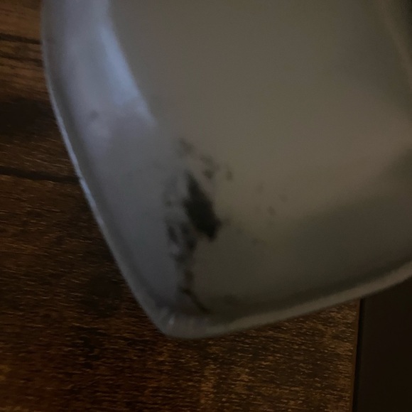 Jeffrey Campbell Reine Mary Jane SquareToe Blue Y2K Goth Platform Pumps 6.5 - Picture 16 of 16